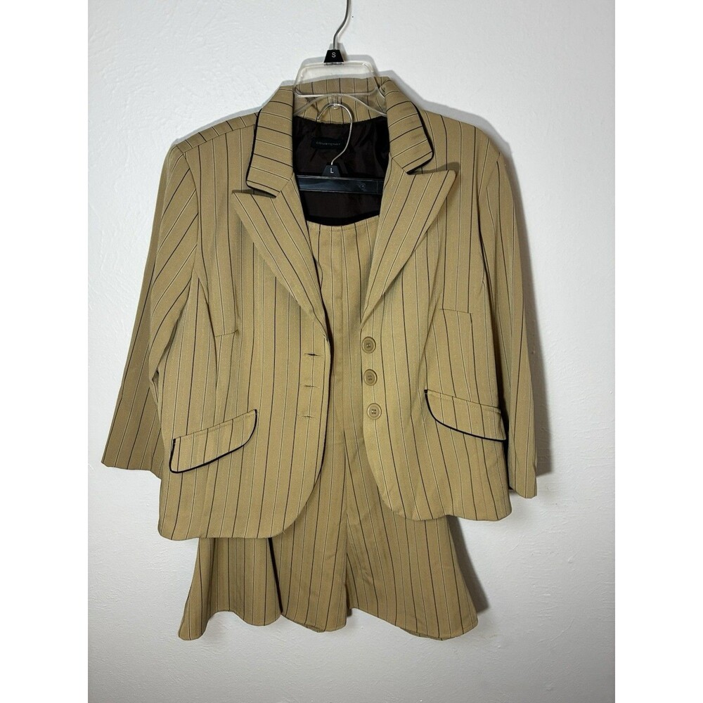 Courtnay Skirt Suit Vintage Size 14